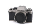 Contax S2 (60 Years Edition)