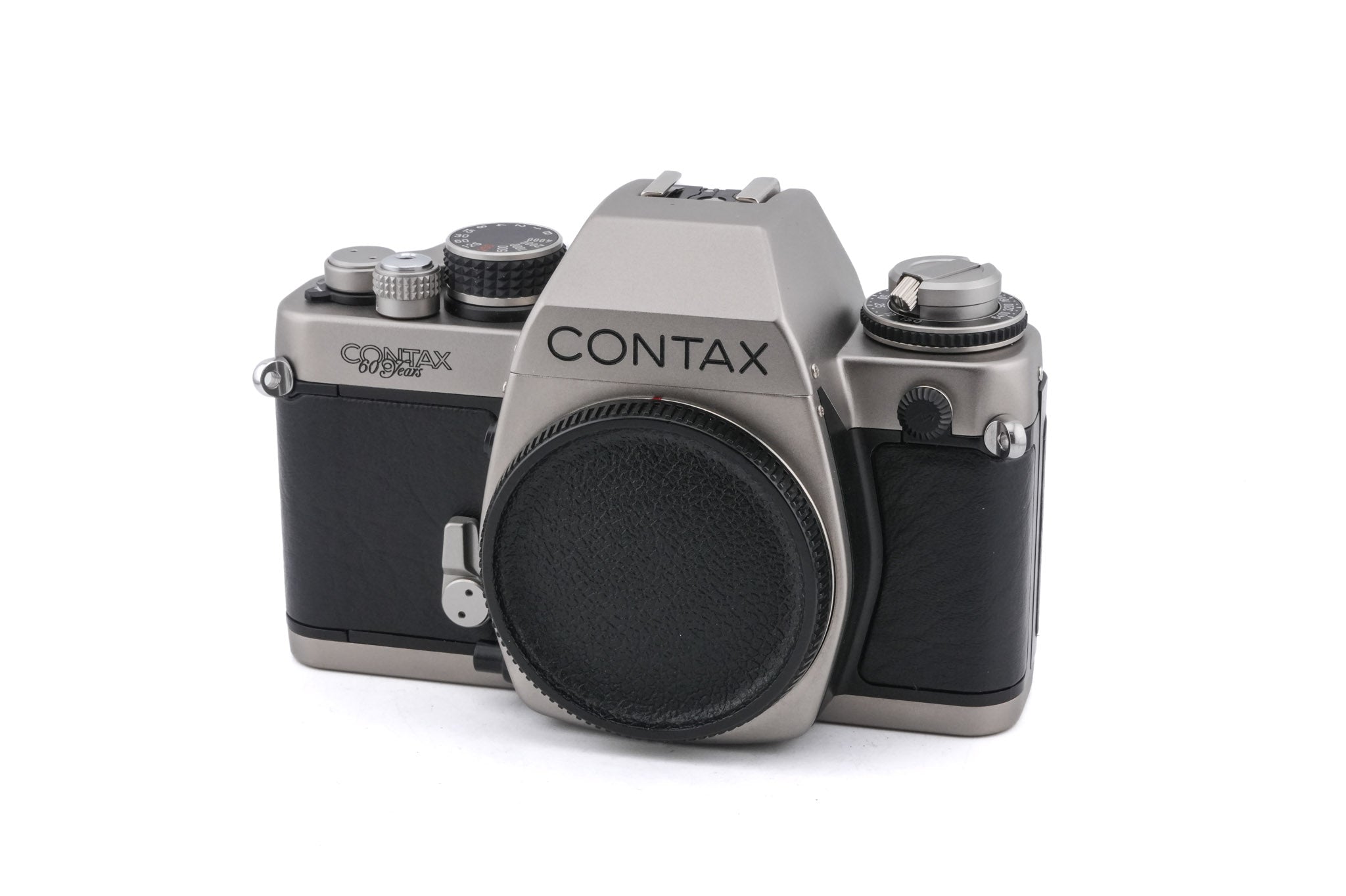 Contax S2 (60 Years Edition)