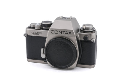 Contax S2 (60 Years Edition)