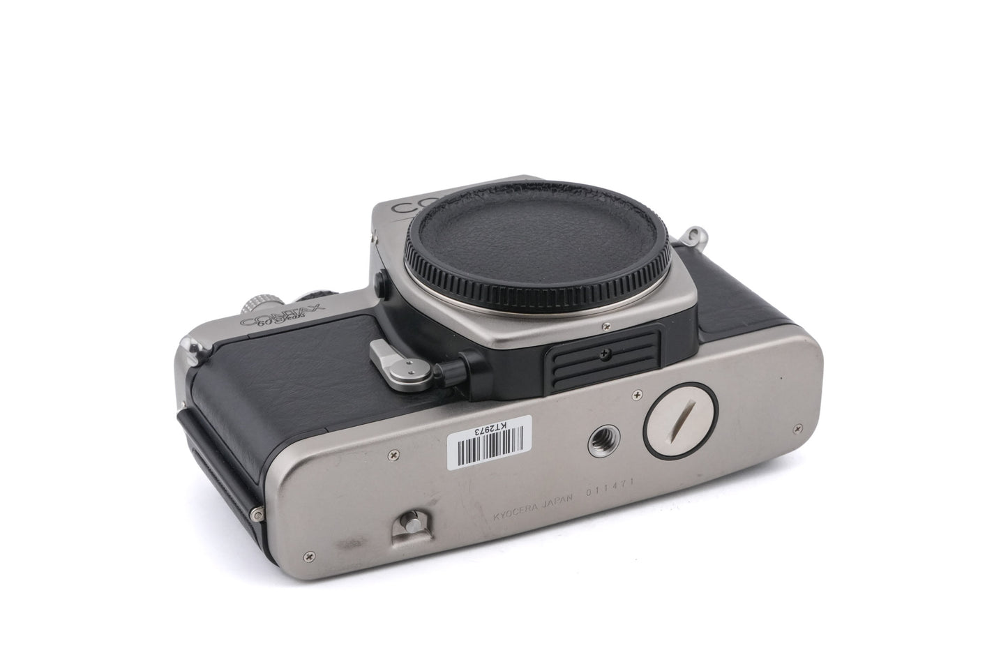 Contax S2 (60 Years Edition)