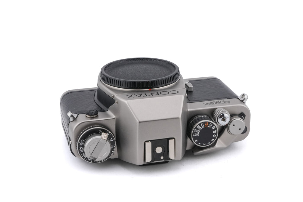 Contax S2 (60 Years Edition)