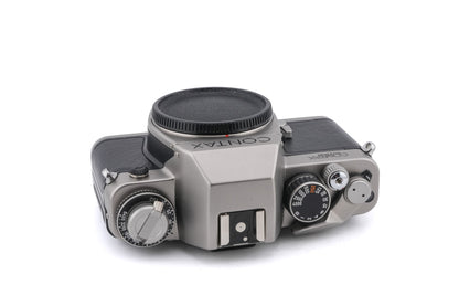 Contax S2 (60 Years Edition)