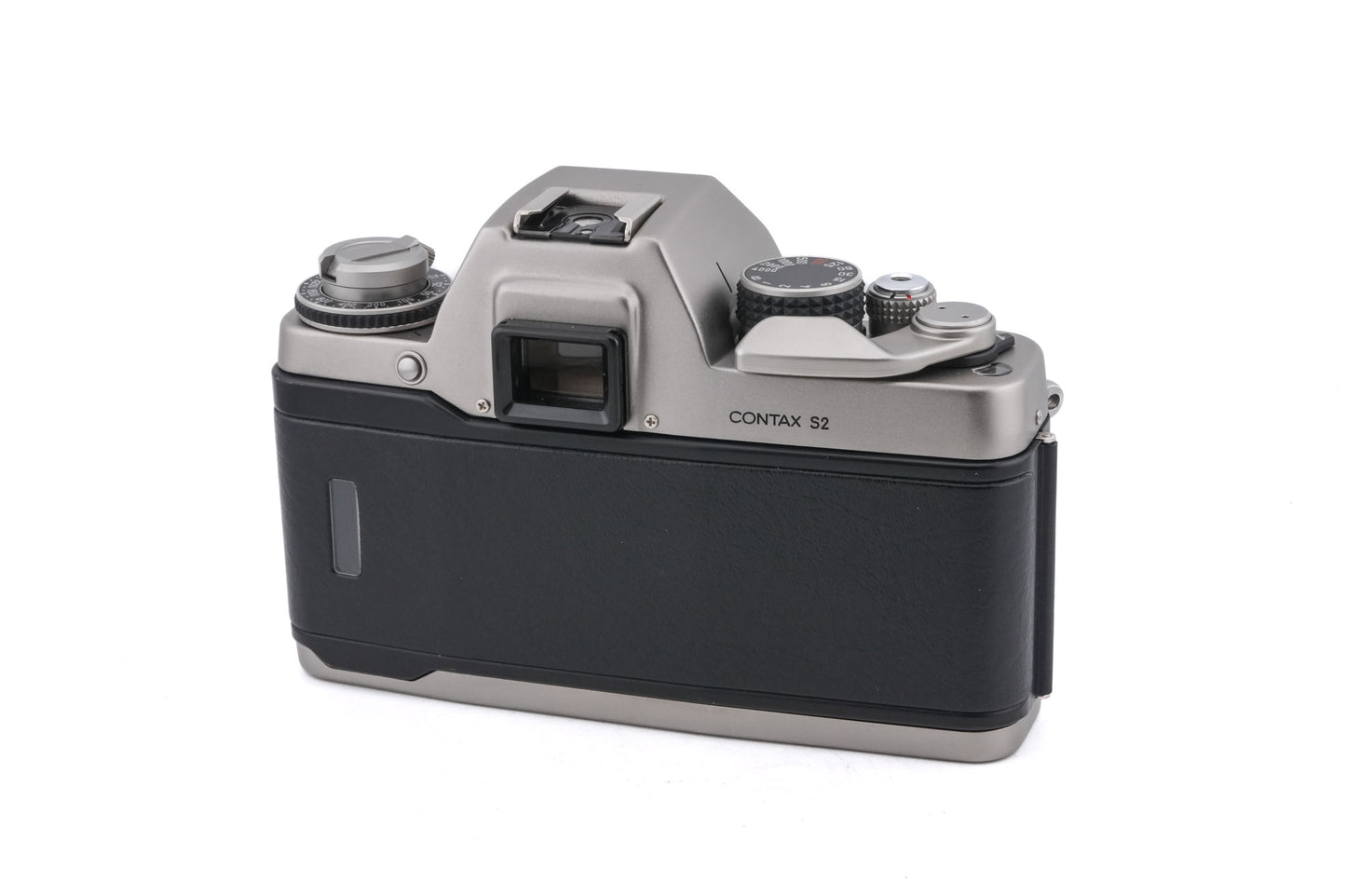 Contax S2 (60 Years Edition)