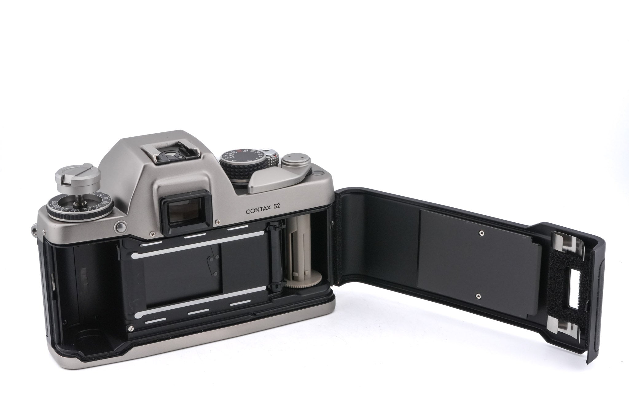 Contax S2 (60 Years Edition)