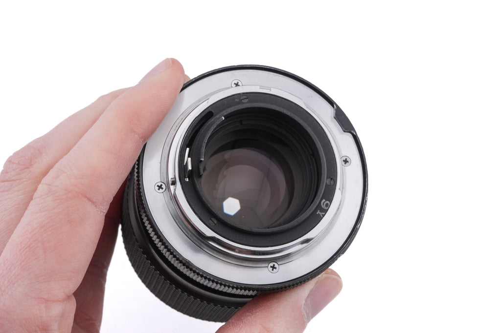 Konica 100mm f2.8 Hexanon AR