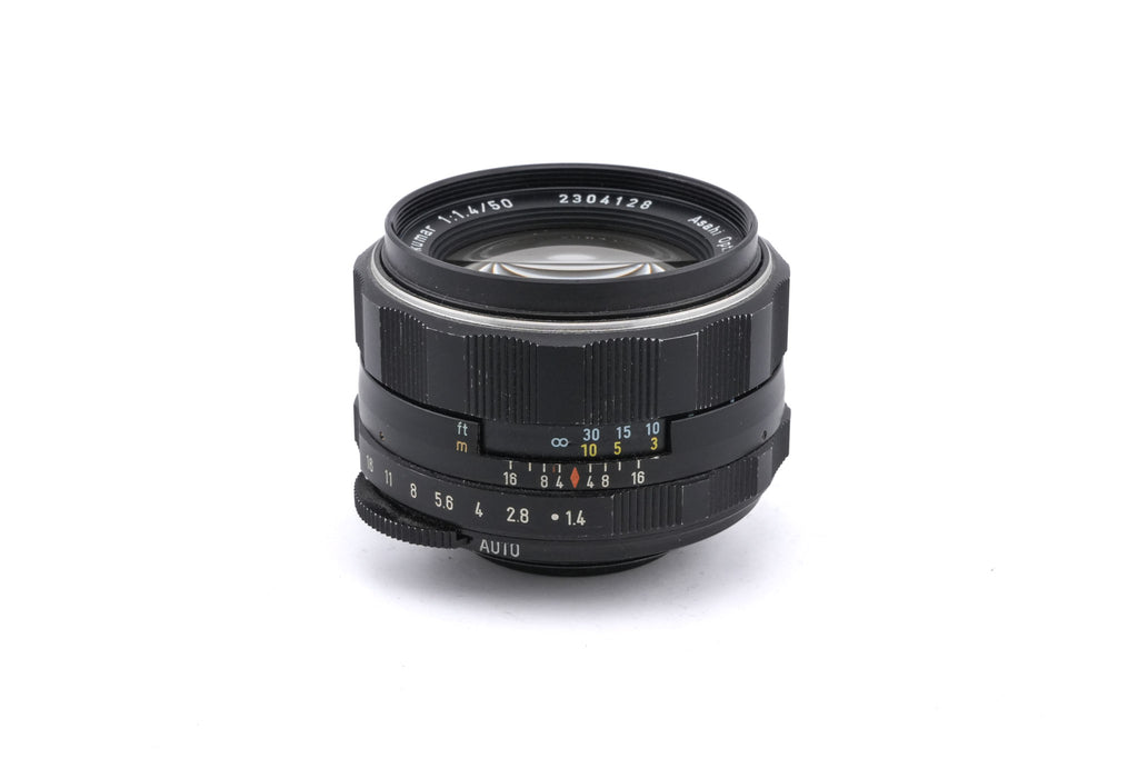 Pentax 50mm f1.4 Super-Takumar