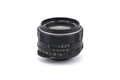 Pentax 50mm f1.4 Super-Takumar