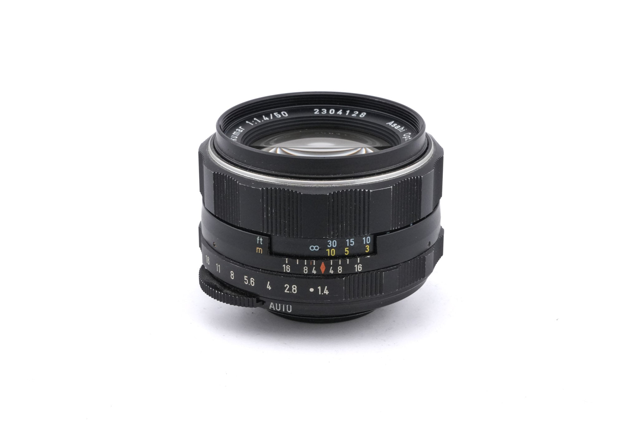 Pentax 50mm f1.4 Super-Takumar