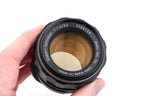 Pentax 50mm f1.4 Super-Takumar