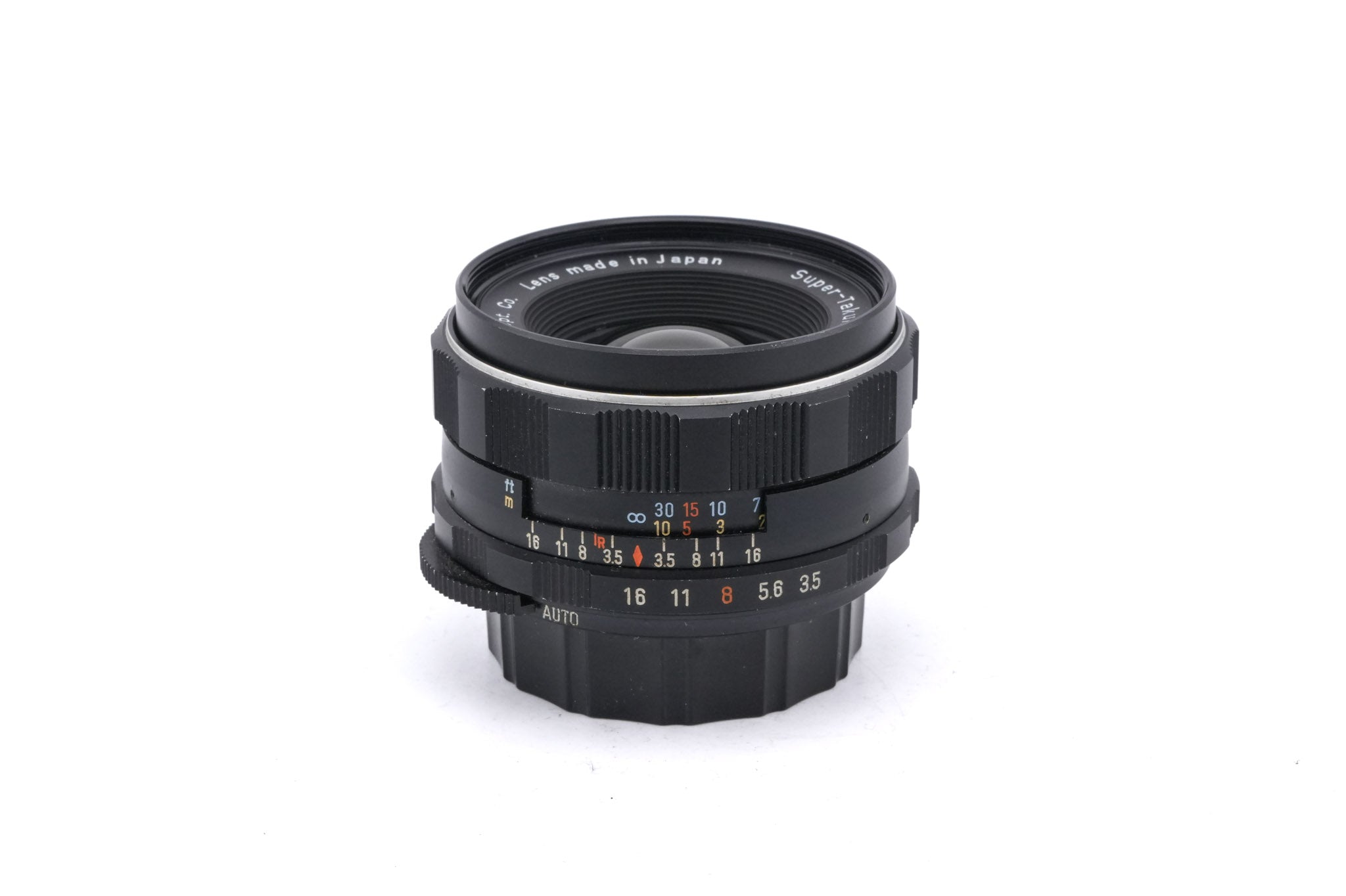 Pentax 35mm f3.5 Super-Takumar