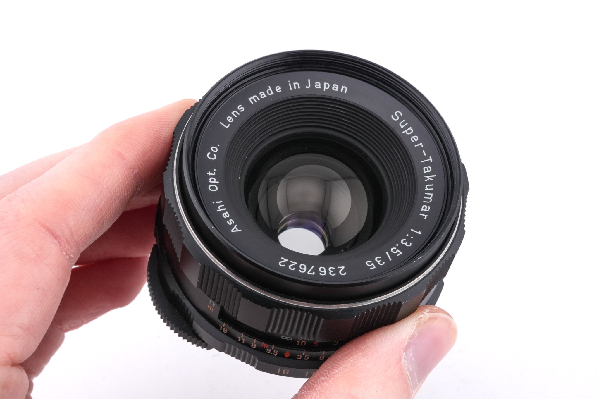 Pentax 35mm f3.5 Super-Takumar