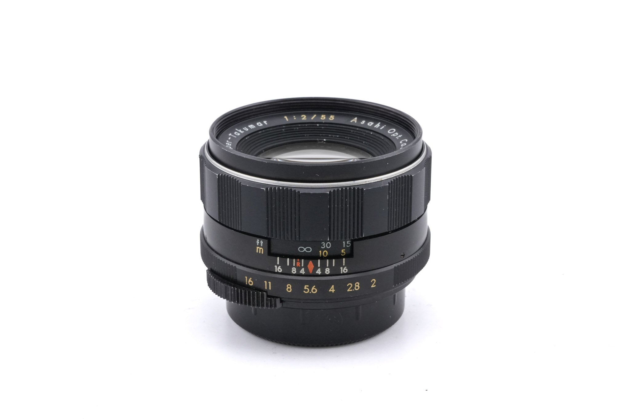 Pentax 55mm f2 Super-Takumar