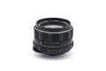 Pentax 50mm f1.4 Super-Takumar (8 Element)