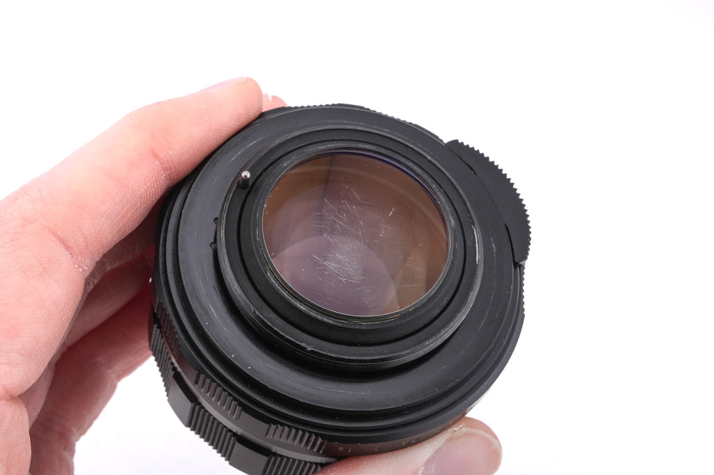 Pentax 50mm f1.4 Super-Takumar (8 Element)
