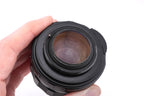 Pentax 50mm f1.4 Super-Takumar (8 Element)