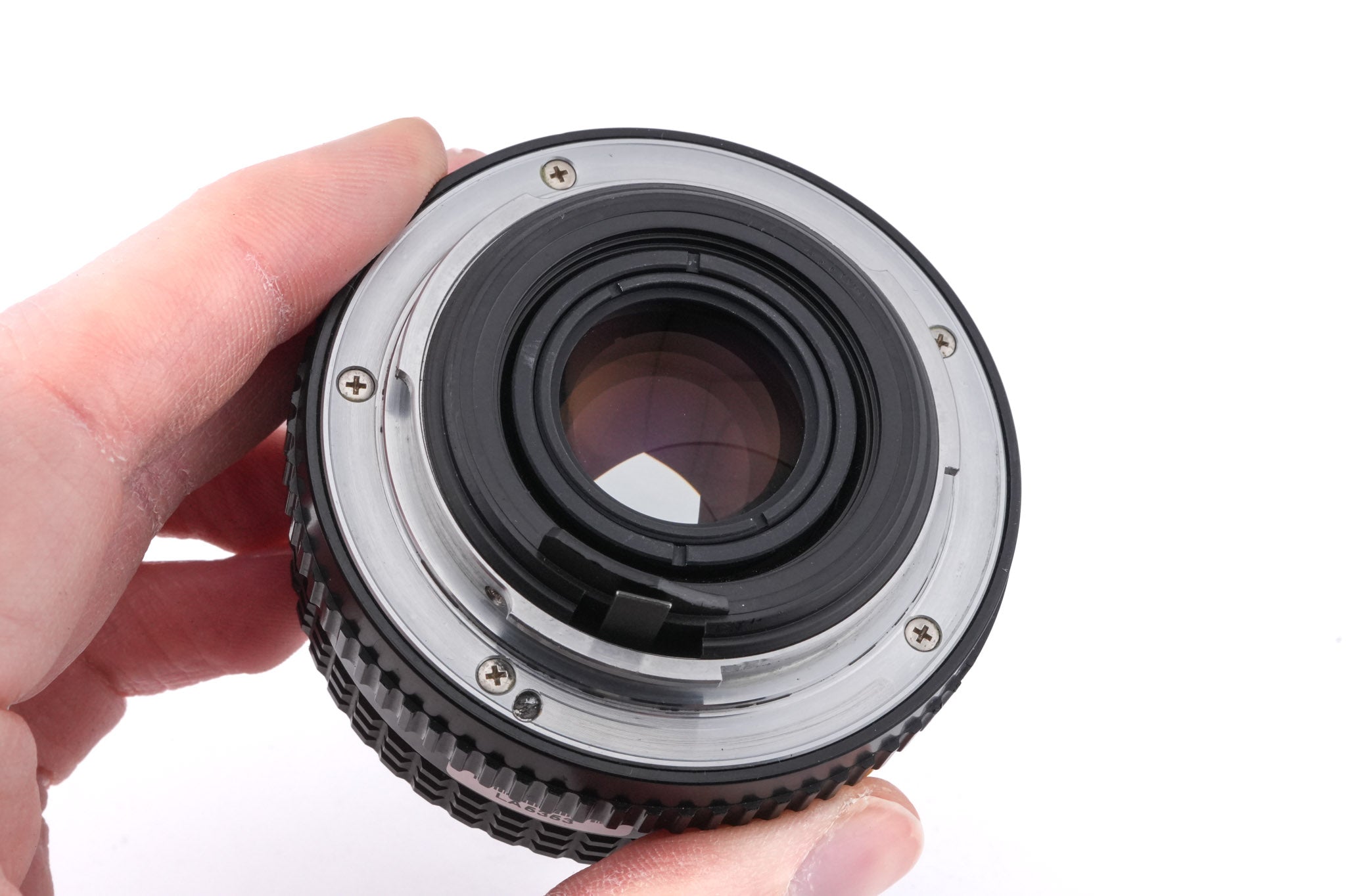 Pentax 50mm f2 SMC Pentax-M