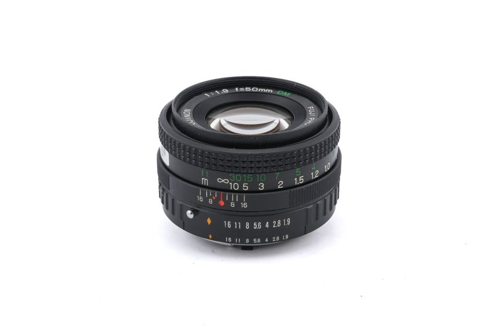 Fuji 50mm f1.9 X-Fujinon DM