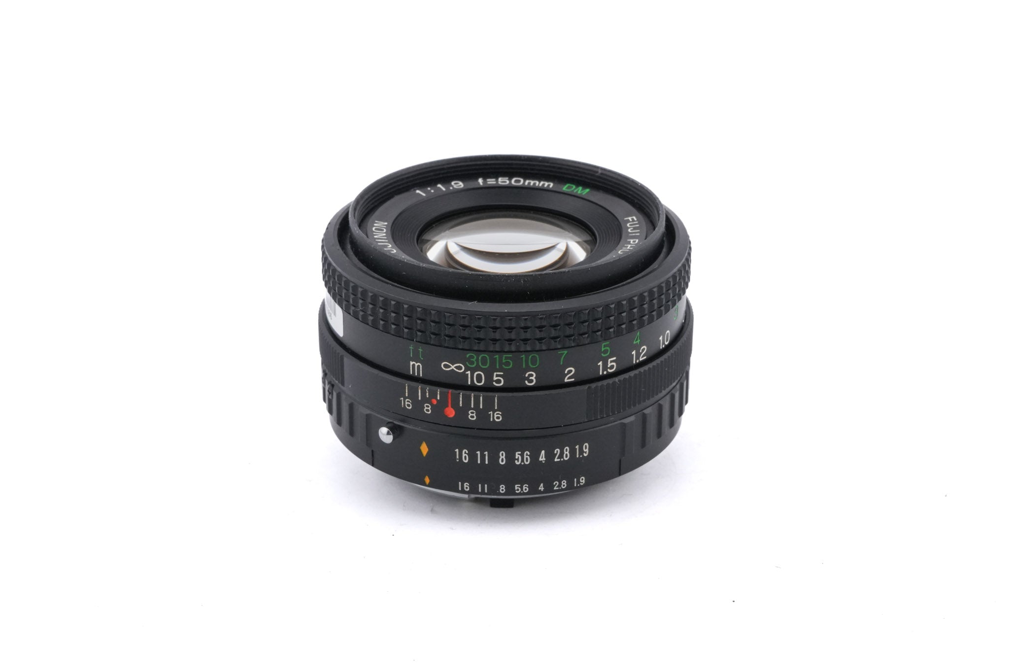 Fuji 50mm f1.9 X-Fujinon DM