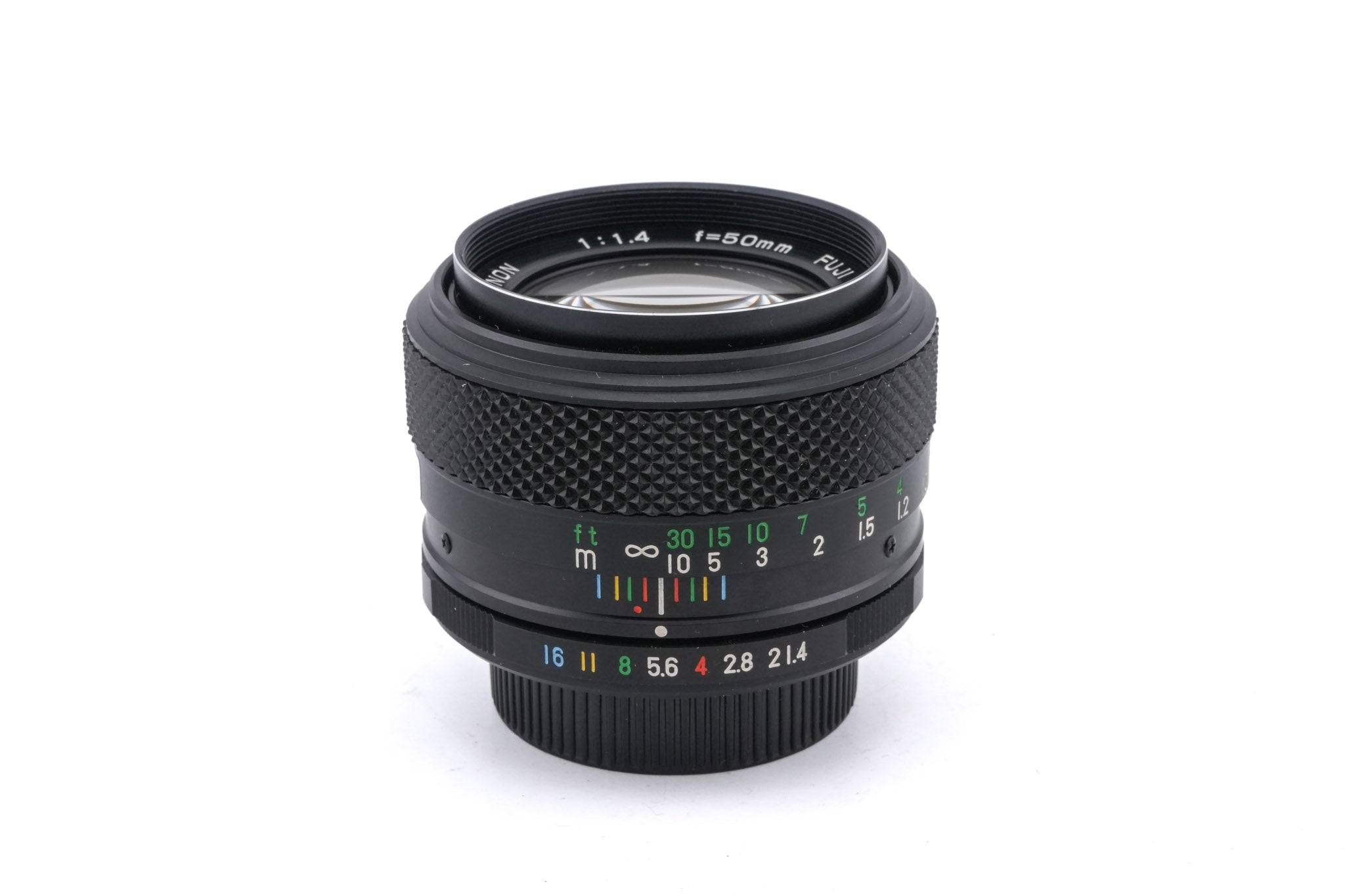 Fuji 50mm f1.4 Fujinon - Lens