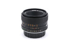 Yashica 50mm f1.7 ML