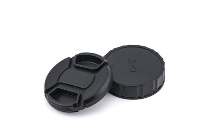 Yashica 50mm f1.7 ML