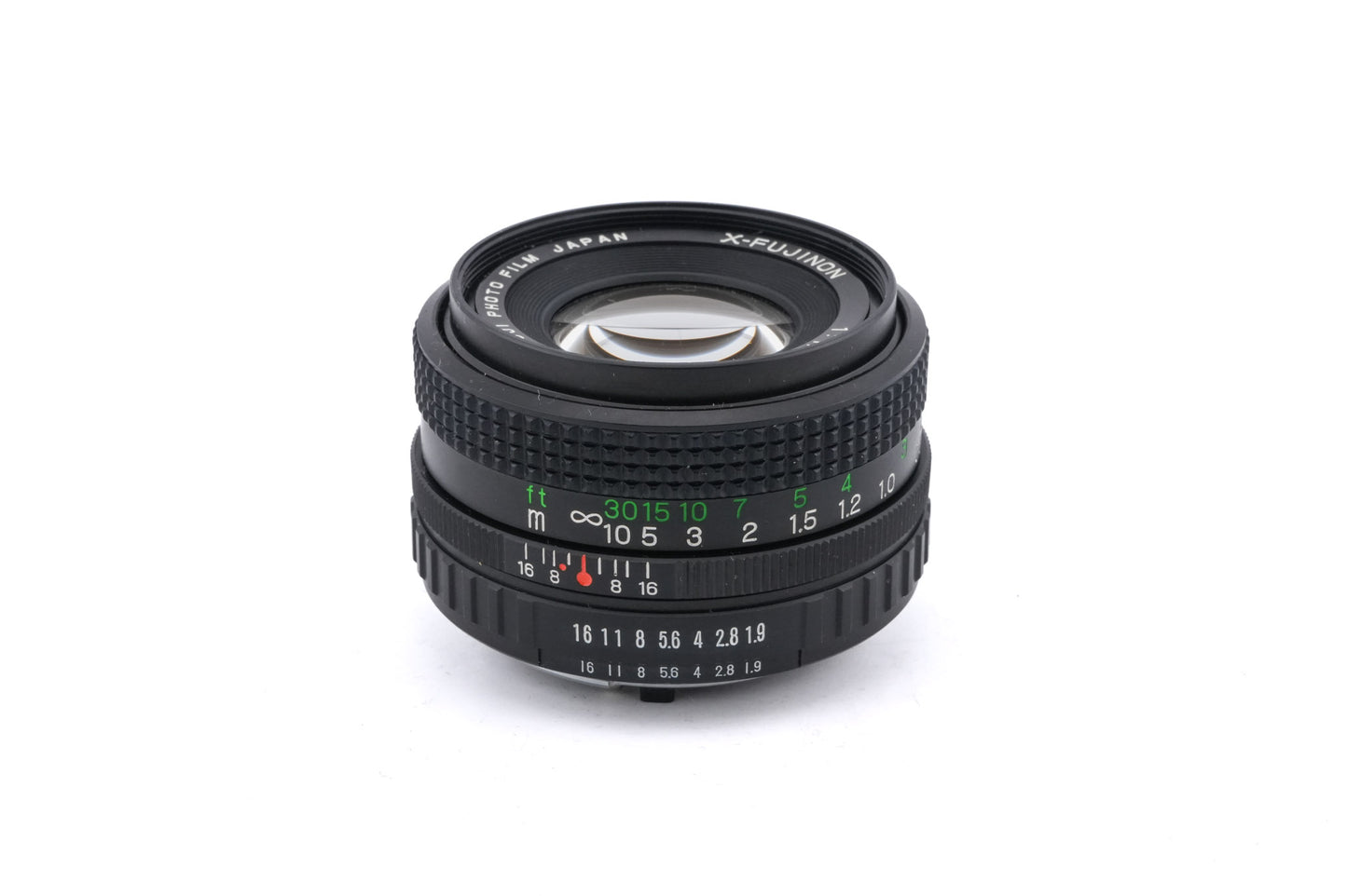 Fuji 50mm f1.9 X-Fujinon FM