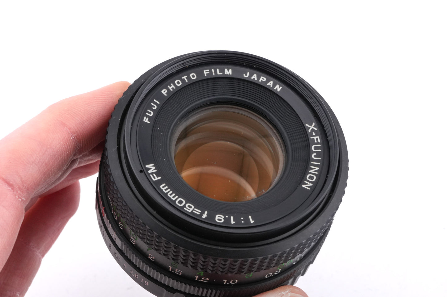 Fuji 50mm f1.9 X-Fujinon FM
