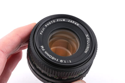 Fuji 50mm f1.9 X-Fujinon FM