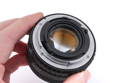 Fuji 50mm f1.9 X-Fujinon FM