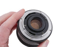 Yashica 55mm f2 DSB