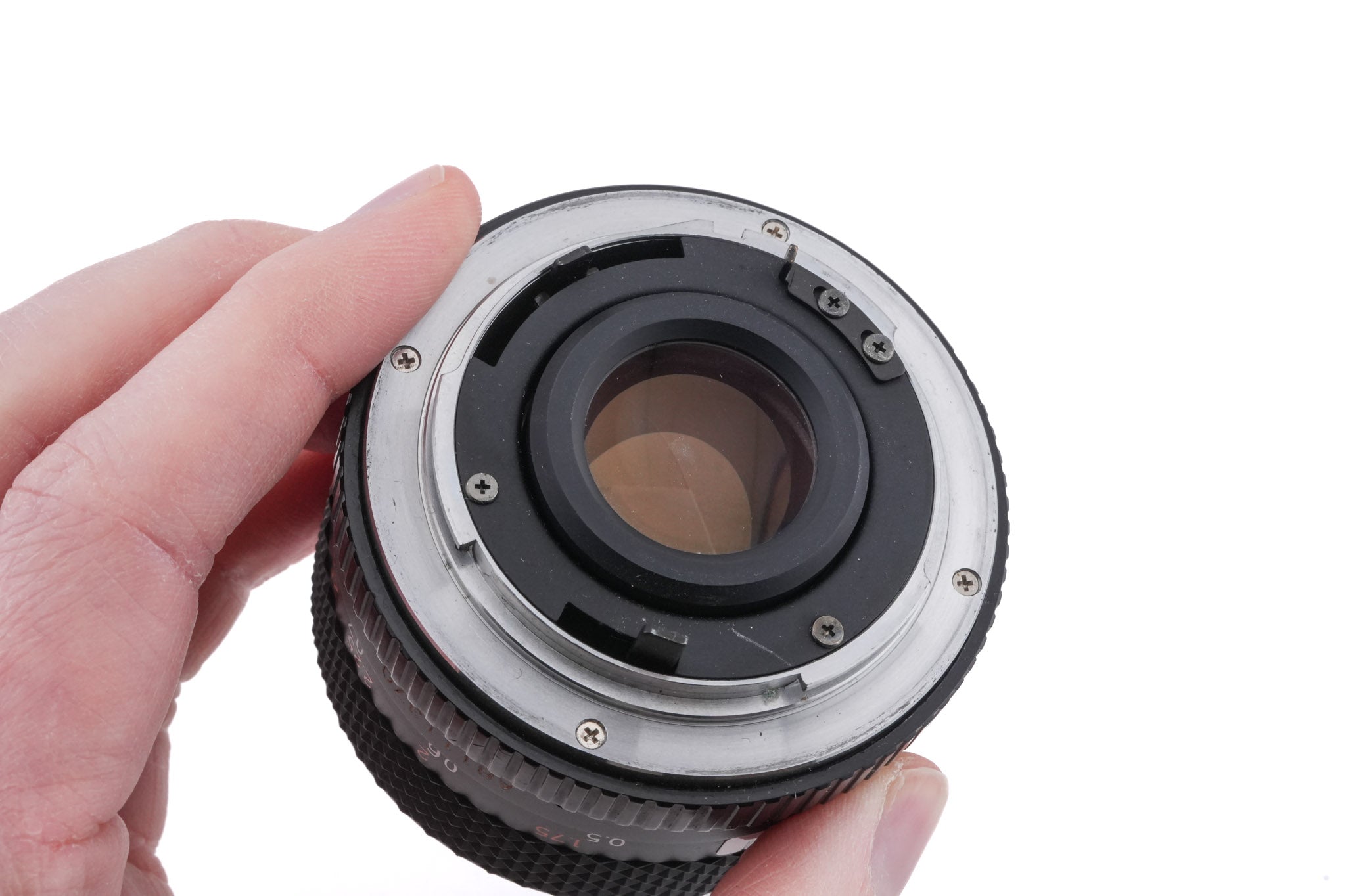 Yashica 55mm f2 DSB