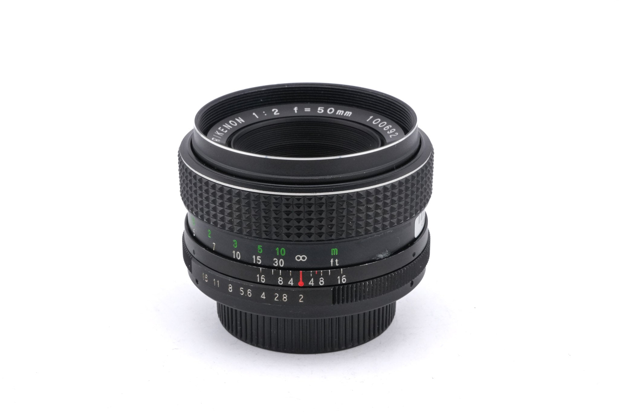 Fuji 100mm f2.8 EBC Fujinon-T - Lens – Kamerastore