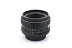 Ricoh 50mm f2 Rikenon Auto