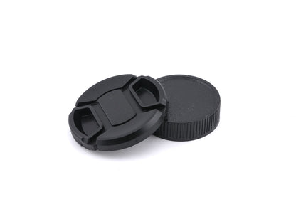 Ricoh 50mm f2 Rikenon Auto