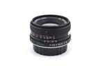 Yashica 50mm f2 ML