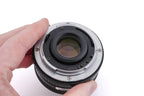 Yashica 50mm f2 ML