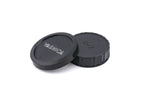 Yashica 50mm f2 ML