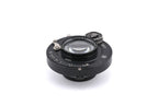 Rodenstock 13.5cm f4.5 Trinar-Anastigmat (Shutter)