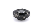 Rodenstock 13.5cm f4.5 Trinar-Anastigmat (Shutter)