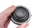 Rodenstock 13.5cm f4.5 Trinar-Anastigmat (Shutter)