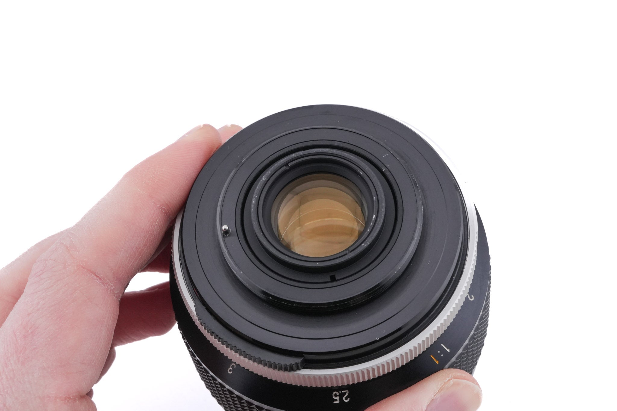 Panagor 55mm f3 Auto Macro