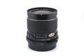 Pentax 55mm f4 SMC Pentax 6x7