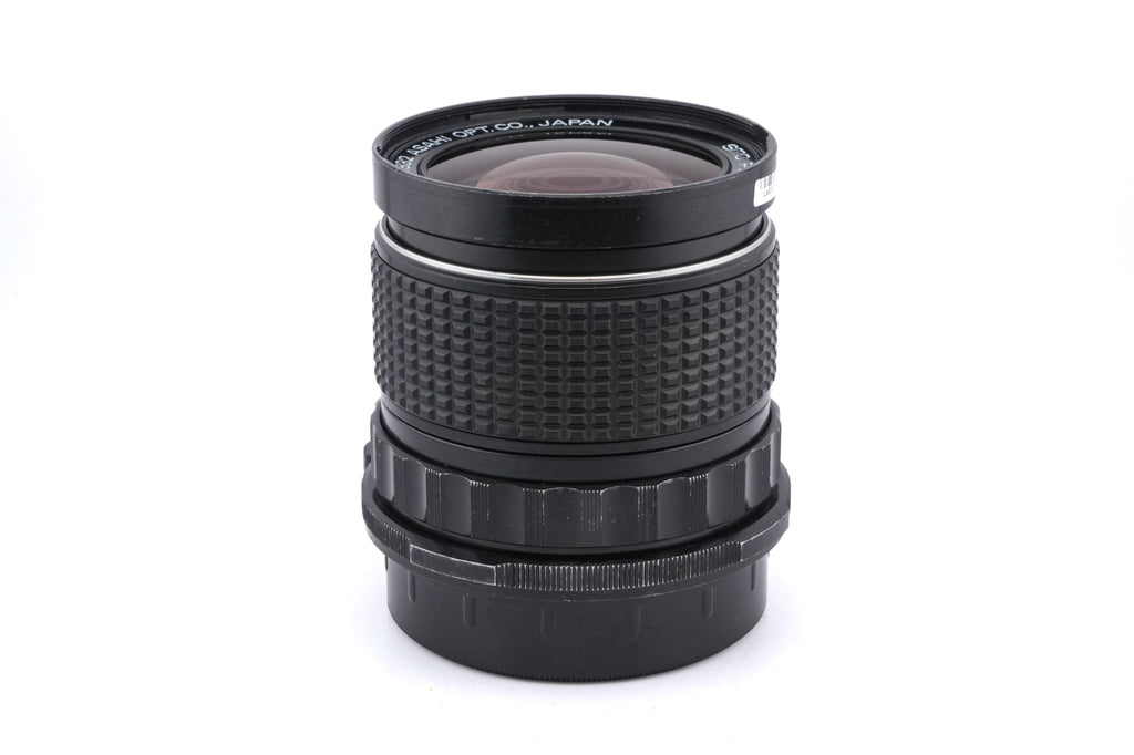 Pentax 55mm f4 SMC Pentax 6x7