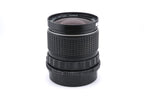 Pentax 55mm f4 SMC Pentax 6x7
