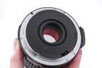 Pentax 55mm f4 SMC Pentax 6x7