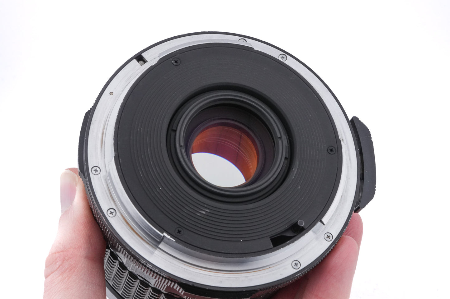 Pentax 55mm f4 SMC Pentax 6x7