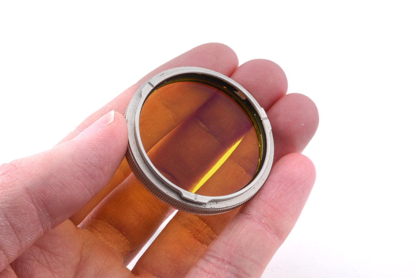 Rollei Bay II Yellow Filter Gelb-Mittel