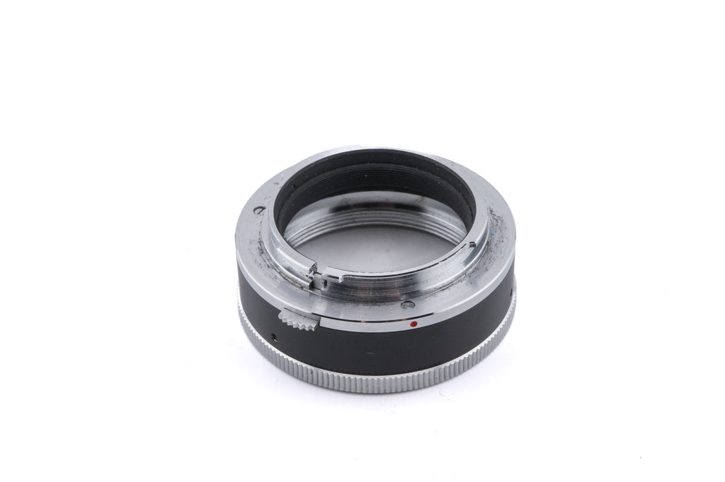 Olympus LTM/M39 - PEN F Mount Adapter P