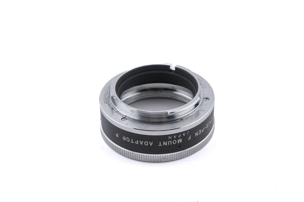 Olympus LTM/M39 - PEN F Mount Adapter P