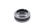 Olympus LTM/M39 - PEN F Mount Adapter P